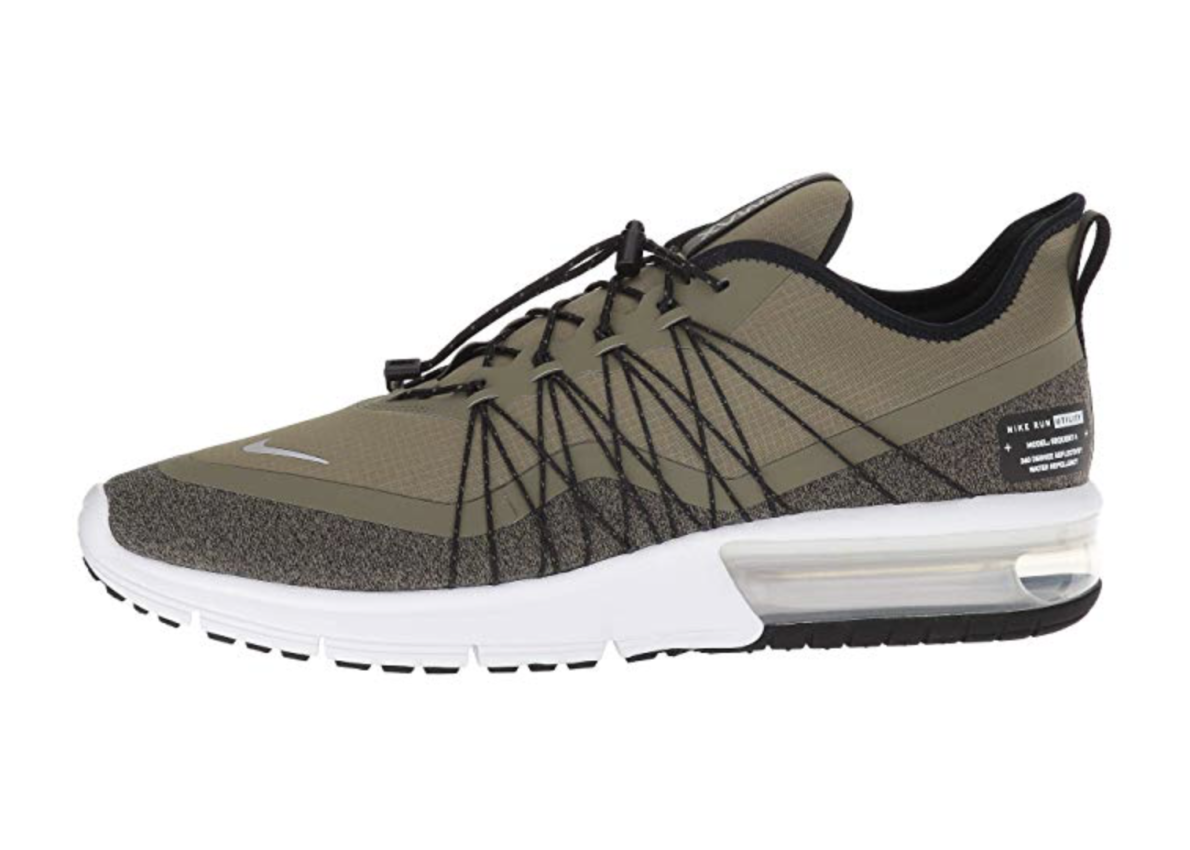 Nike air max sequent 4 olive on sale